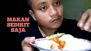 MUKBANG TAHU TEMPE DI SAOS [upl. by Alliw]