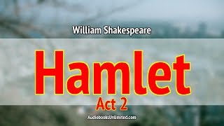 Hamlet Audiobook Act 2 with subtitles [upl. by Silva]