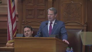 Rewatch Gov Kemps State of the State address [upl. by Goodyear986]