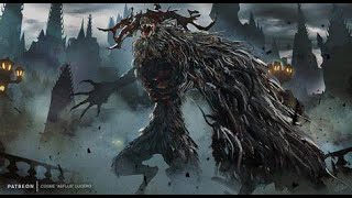 Cleric Beast Boss Fight  Bloodborne shadps4 Gameplay [upl. by Mulligan553]