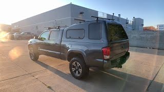 2017 Toyota Tacoma Boulder Longmont Broomfield Louisville Denver CO 16661A [upl. by Briny720]