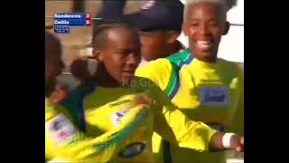 Mamelodi Sundowns vs Bloemfontein Celtic Supa8 Cup 2007 Highlights [upl. by Auhsohey376]