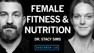 Dr Stacy Sims FemaleSpecific Exercise amp Nutrition for Health Performance amp Longevity [upl. by Ltney550]