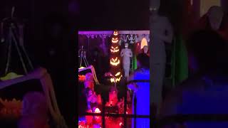 The Haunted Castle Kingsport Tennessee was scaretastic shortvideo halloween [upl. by Icnan63]