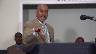 Truth of God Broadcast 12061208 Augusta GA Pastor Gino Jennings HD Raw Footage [upl. by Elvia]