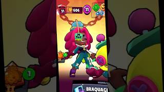 COMMENT JOUER JUJU shorts brawlstars brawlstarsshorts [upl. by Hsakaa]