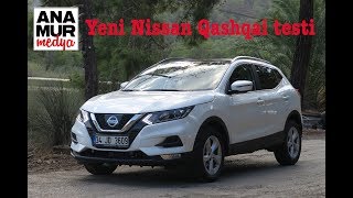 Nissan Qashqai 2018 Test [upl. by Hairem744]