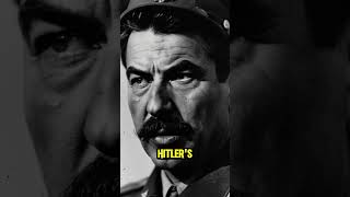 Who’s More Evil😈 Hitler Stalin or Someone Else hitlerfacts stalin [upl. by Ardisj]