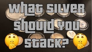 What Silver Should You Be Stacking [upl. by Hance]