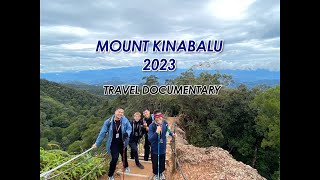 We hiked Mount Kinabalu in July 2023  4D3N trip to KK [upl. by Uok362]