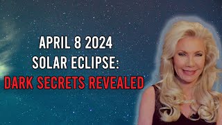 April 8 2024 Solar Eclipse Dark Secrets Revealed [upl. by Dnomsed]