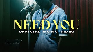 Fresco Trey  Need You Official Music Video [upl. by Aiyram47]