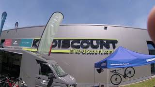 Sommerfest bei Bike Discount 01062019 [upl. by Dwinnell]