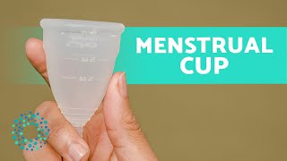 How to USE the MENSTRUAL CUP 🩸 Advantages and Disadvantages of Using a Menstrual Cup [upl. by Nueoras44]