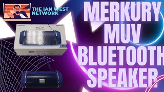 Merkury innovation Muv Bluetooth speakers [upl. by Aek]