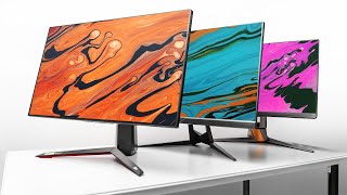 1080p vs 1440p vs 4K Gaming Monitors  My Experience [upl. by Hsirahc]