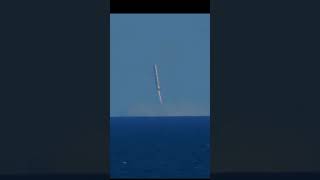 SpaceX launches sixth Starship but aborts booster landing [upl. by Laurice348]