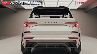 2025 SKODA KAROQ  The Compact SUV That Changes Everything [upl. by Haisoj]