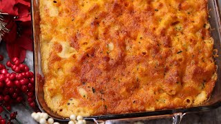 The Ultimate 5 Cheese Mac amp cheese  How To Make Mac and Cheese [upl. by Dloreg]