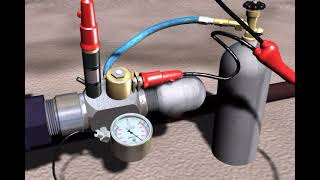 Basic Steps To Shoot A Liquid Level using Echometers TWM [upl. by Venezia948]