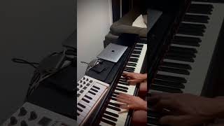 Piano Cover of Arrival Of The Birds by The Cinematic Orchestra piano music pianocover [upl. by Ynelram]