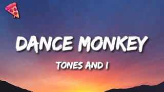 Tones and I  Dance Monkey [upl. by Llennahc]