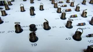 Heathkit JK27 quotElectronics Workshop 19quot Restoration and Display [upl. by Xaviera531]