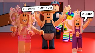 ROBLOX The Cursed YouTuber Obby [upl. by Berl]