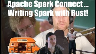 Apache Spark Connect  Writing Spark with Rust [upl. by Retsevlis127]