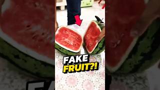 NEVER Eat This Watermelon 😨 viral [upl. by Nivahb]