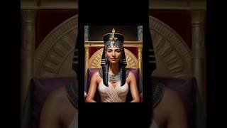 CLEOPATRA VII Life Story…😱 history ancientart viralvideo facts art cleopatra egypt shorts [upl. by Haidadej]