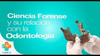 Ciencia forense y su relación con la Odontología  Tu Salud Guía [upl. by Reld558]