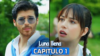 Luna llena Capitulo 1 SUBTITULO ESPAÑOL  Dolunay [upl. by Haya]