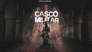 El Lirikario Ft Gabriel Silva  Casco Militar 666 Dos M Recordz amp Bloody Musick Flow Sanguinario [upl. by Tehcac459]