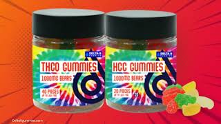 1000mg HHC Gummies [upl. by Kannav]