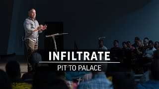 092924  Pastor Tim Brock  INFILTRATE [upl. by Tsirc]