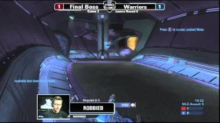 Pucketts Picks MLG Dallas  Final Boss vs Warriors  Game 3 [upl. by Aretha]