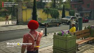 Hitman 3 Rebeating Sapienza Master SASO 058 [upl. by Aronel]