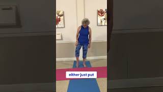 Strengthen Knees amp Ankles for Better Balance amp Mobility 🦵✨ [upl. by Zetes]