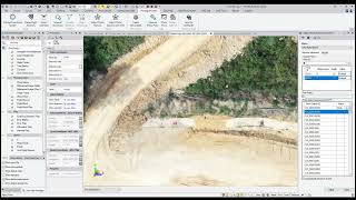 Trimble Business Center Proses DJI P4 Pro with GCP [upl. by Errot293]