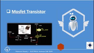 MOSFET Transistor From Theory to HandsOn Applications [upl. by Nnaeiluj]