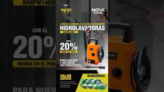 HIDROLAVADORAS huntertools hidrolavadora herramientaselectricas latinoamerica [upl. by Estas]