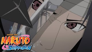 How Much Can Your Sharingan See  Naruto Shippuden [upl. by Kazim]