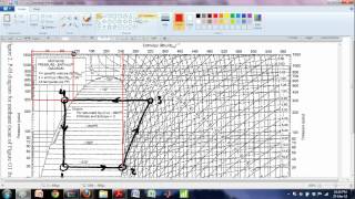 PH diagram Q for methane q5c [upl. by Nielsen]