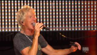 REO Speedwagon Keep on Rolling [upl. by Tnecillim]