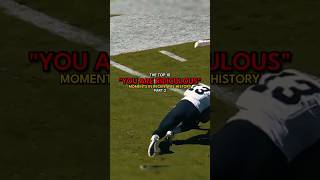 Top 10 ‘You are ridiculous’ moments in recent NFL  Part 2 [upl. by Cristen]