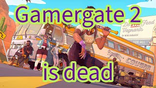 Gamergate 2 is Dead [upl. by Anhavas555]