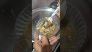 chicken soup shortsyoutubeshortsRupikaS vlogs [upl. by Enajiram6]