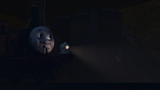 SFM Halloween Special Something in the Mines Adaptation [upl. by Adnirod43]