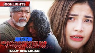 Lia apologizes for Alyanas demise  FPJs Ang Probinsyano [upl. by Thgirw]